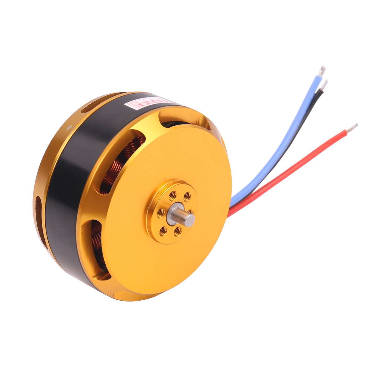 Mayatech XM 5010HD 280KV/340KV 无刷电机四轴多轴盘式马达 架线