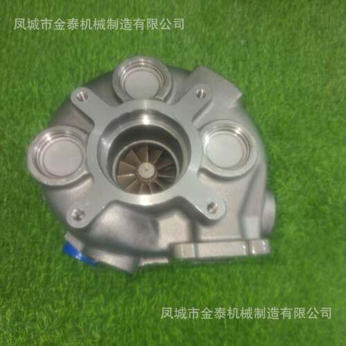 S300W049 Turbocharger 7C6342 0R7269 158-4645 涡轮增压器