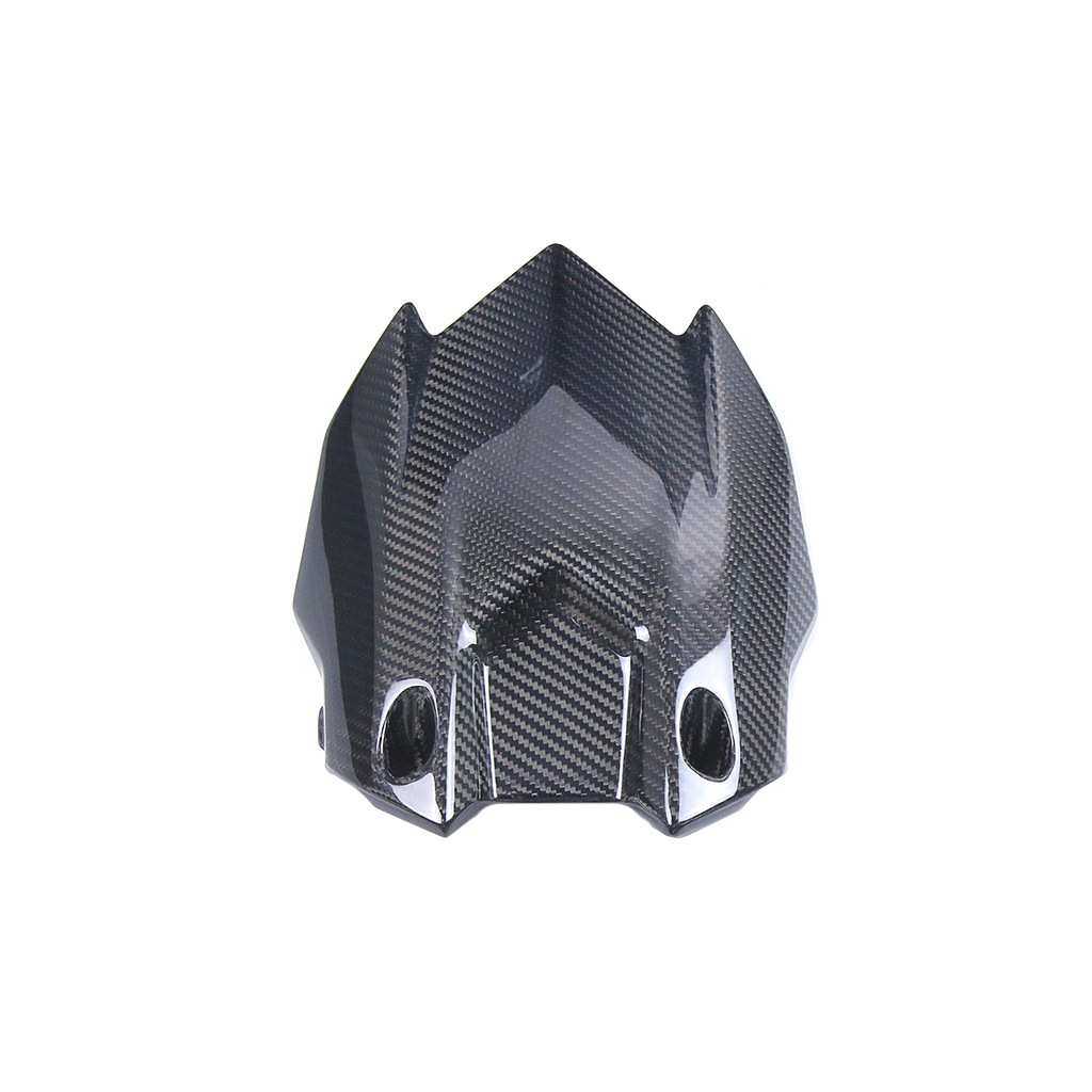 适用雅马哈 YAMAHA R1 R1M mt10改装碳纤维后挡泥板后土除板FZ-10