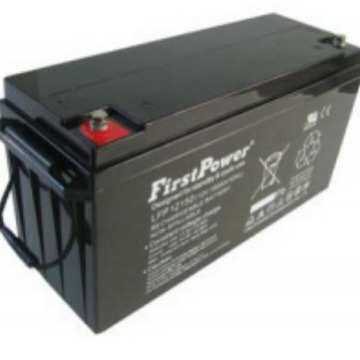 一电蓄电池FirstPower LFP12150 12V150AH铅酸免维护电池
