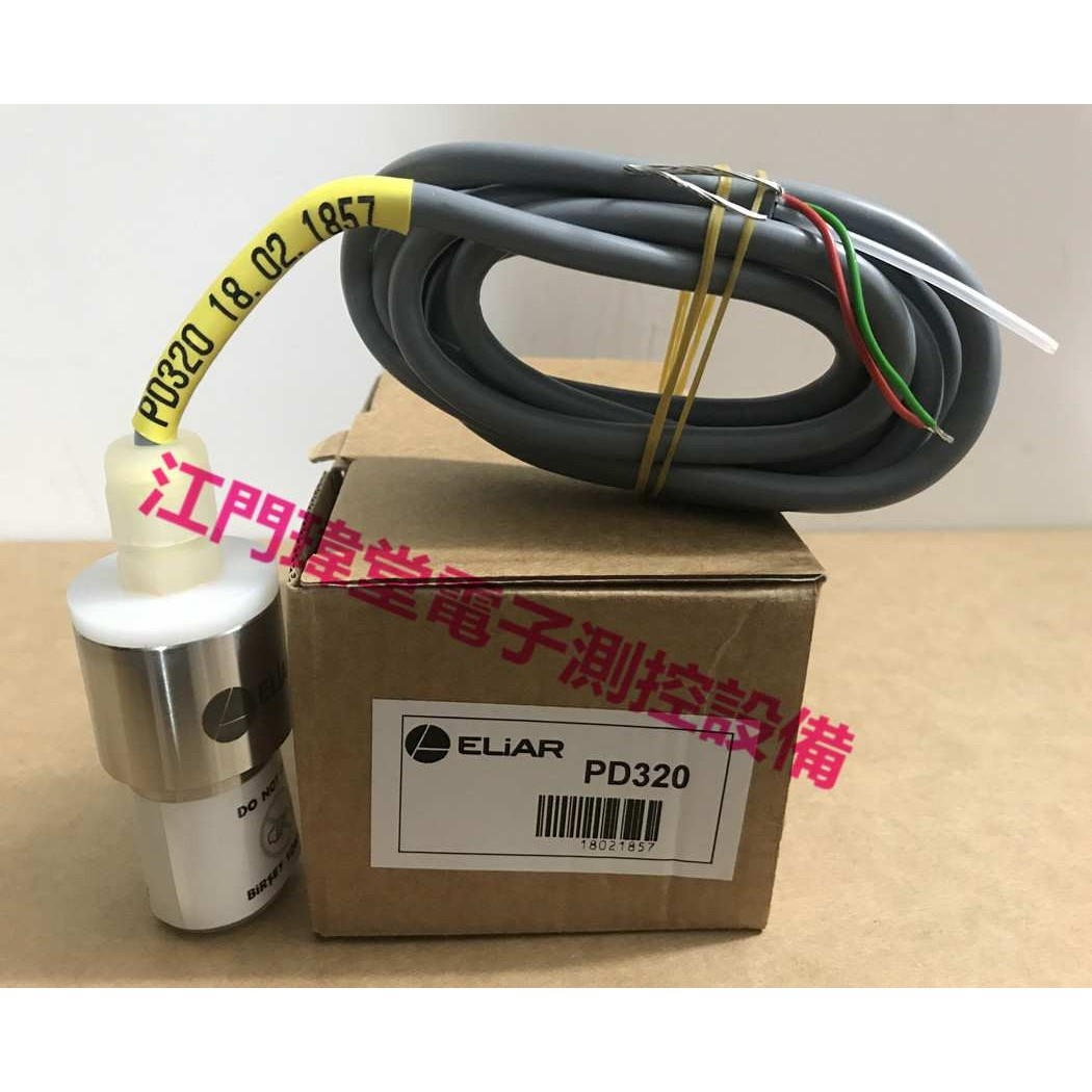 现货PD320压力传感器0-200mbar土耳其ELiAR