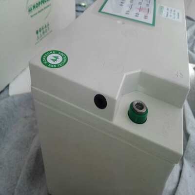 荷贝克胶体蓄电池SB12V100铅酸免维护12V94AH直流屏UPS不间断电源