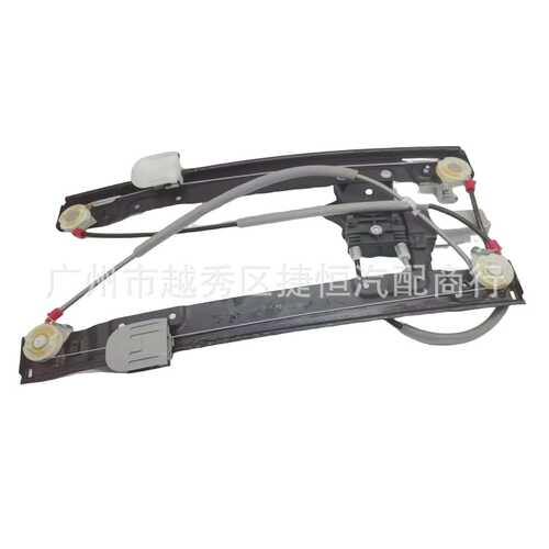 C2Z31200 前门玻璃升降器R适用于捷豹XF