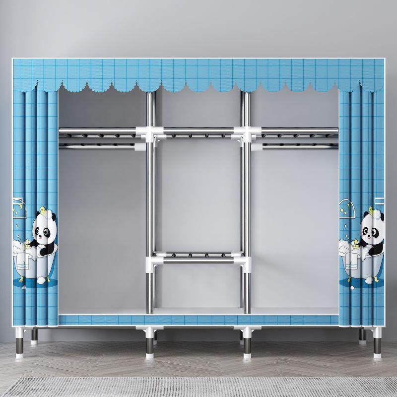 【折扣价】钢管布衣柜加粗加固衣柜家用卧室多层立式出租房简易组,鲜花速递/花卉仿真/绿植园艺,其它园艺用品,淘宝优惠券,粉丝福利购,淘宝优惠卷