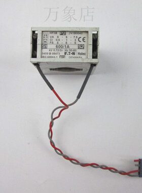 1AH0拆机  互感器电流功能传感器60F H CB现货/ OL拍摄E物实好2P3