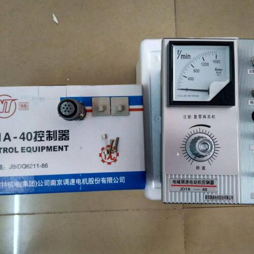 40电电机速电机K40/控DA磁控制器调1A/J速W电动机-调南京滑差耐特