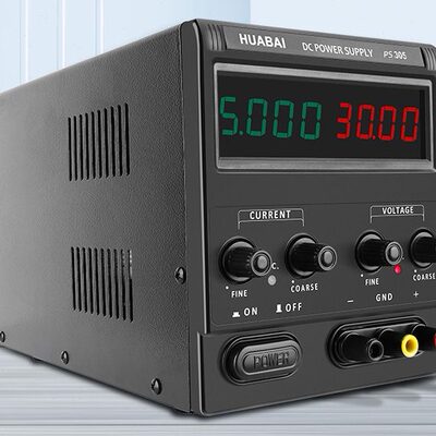 10V630V3PS/30155直流电源A150华可调150A5/3佰/VA1V350120/06005