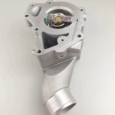 菲红0上节温器原厂红11发动机节温器C岩杰狮汽101350C上配科索0CC