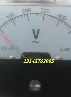表 010Y60交流电 0670V30表450-X70    V60 250指针VV050压VY-VX