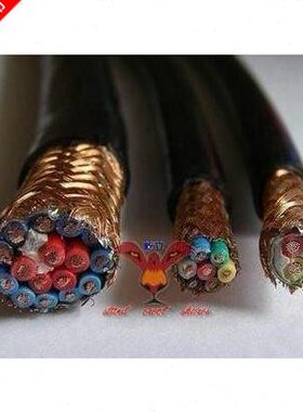 *0*4P0.5牌4 4*胜 RVV*0*/屏蔽线75.4 3 0电源线4国标屏蔽.2.1