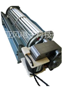 【折扣价】横流风机卧式风机散热风机45180静音风大