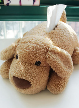 抽纸盒网红车载纸巾盒可爱创意家C用客厅女汽车用扶手箱挂式纸抽