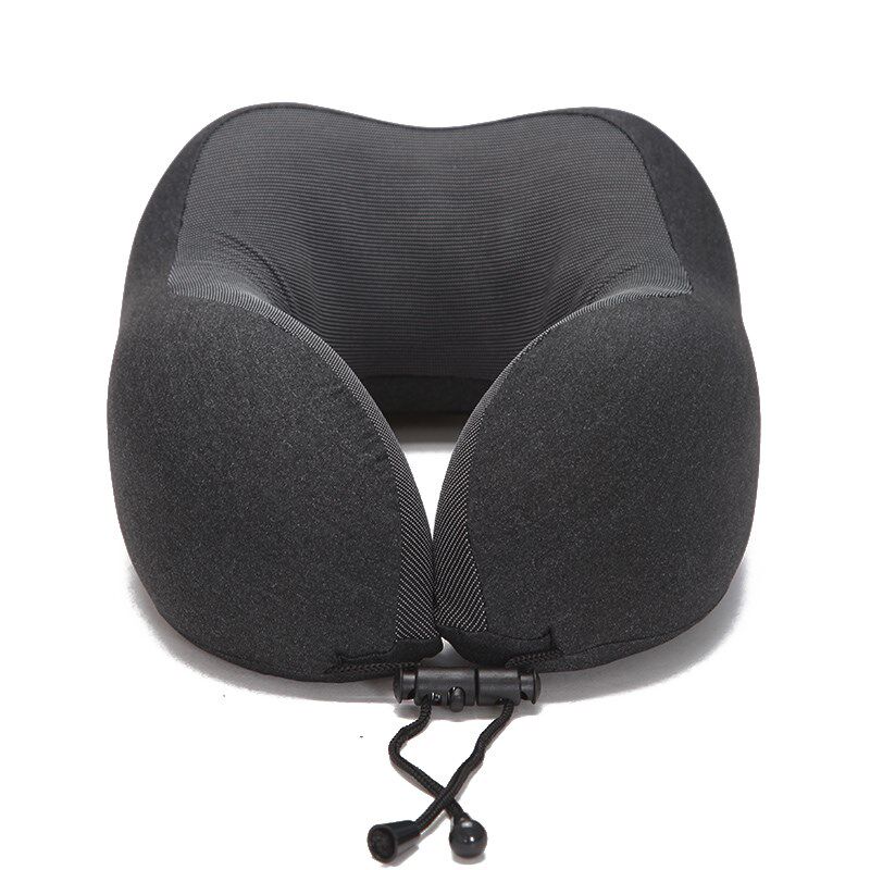 旅行出差慢回C弹记忆枕U型枕