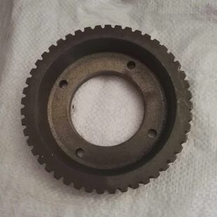 沂-30216M2B.1C5C6048水 60306Z孔蜗轮配件