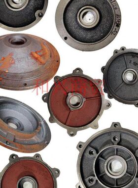 水封铸铁Q37/配件22盖盖//盖45间7.5/油缸盖污水泵1115/K油封W中W