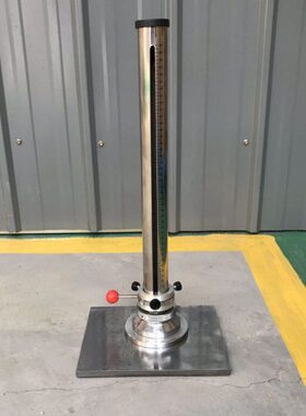 油漆试验机4膜清漆涂层冲击木材.木家具器040器冲击C米【-漆Q#J