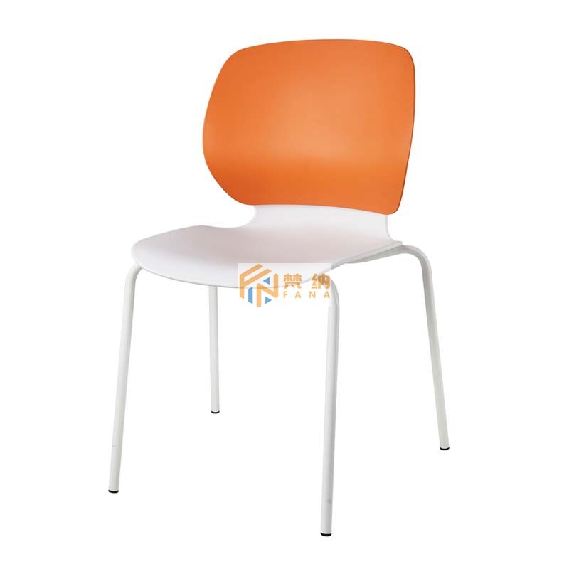 培训椅会议椅展示坐椅会客椅接待椅食堂餐椅办公N椅时尚彩色休闲