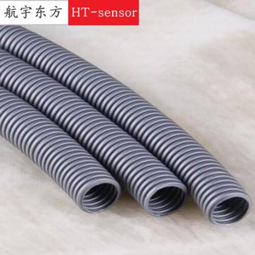 灰色塑料阻燃波纹管 PP（聚丙烯）穿线管 软管 AD10 200米/卷