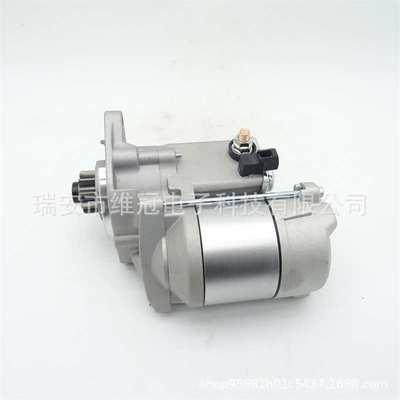 15471-6301012V 9T启动马达适用于发动机D902 D1403 D1503 D1703
