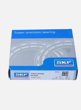 瑞典SKF S7013ACEGA/HCP4A角接触球轴承尺寸65x100x18mm陶瓷球