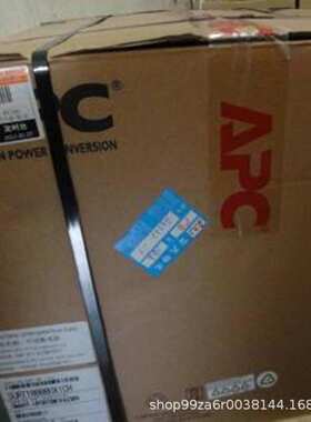 APCups電源SURT2000UXICH 2KVA 机架式不间断電源 2000W 联保