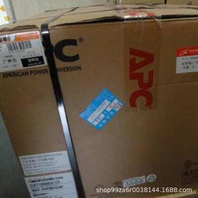 APCups電源SURT2000UXICH 2KVA 机架式不间断電源 2000W 联保
