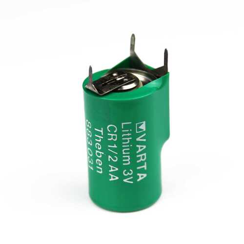 CR1/2AA 瓦尔塔 VARTA Theben 883031 PLC CNC 3V Li-ion Battery