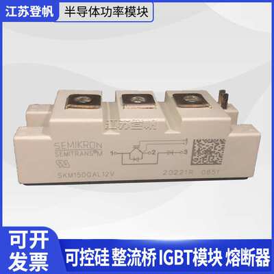 SKM150GAL12T4/150GAL12V/150GAR12V/150GB12VG IGBT模块