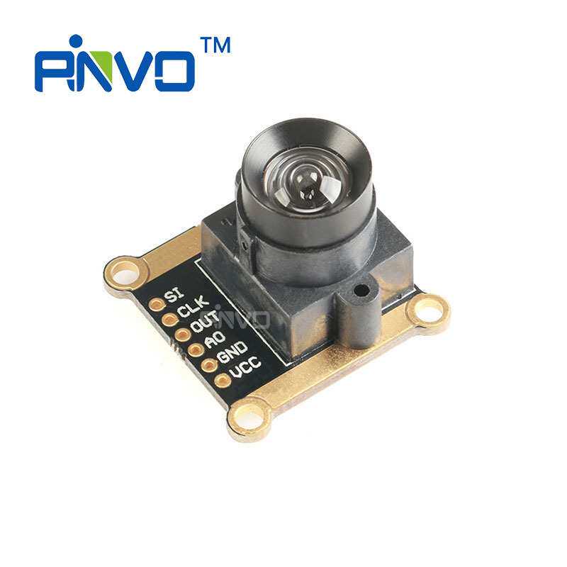 TSL1401CL模块 线性CCD 超广角镜头 120度 黑白线循迹模块 智能车