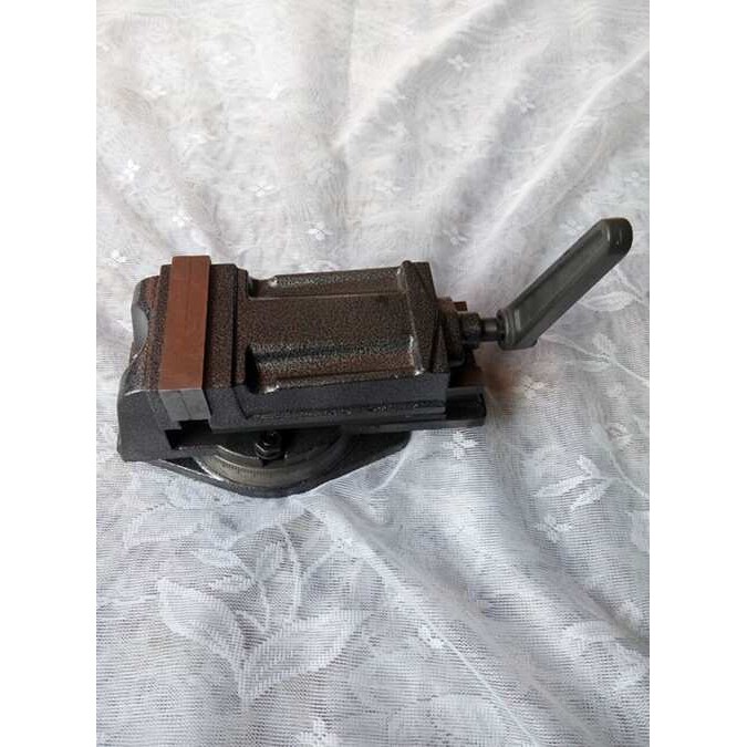 全封闭型机用平口钳半封闭型普通用机床附件铣床专用虎钳