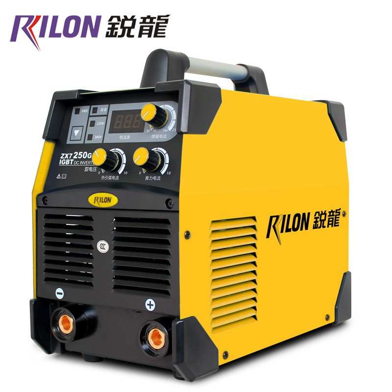 锐龙电焊机手工焊ZX7-250GS3