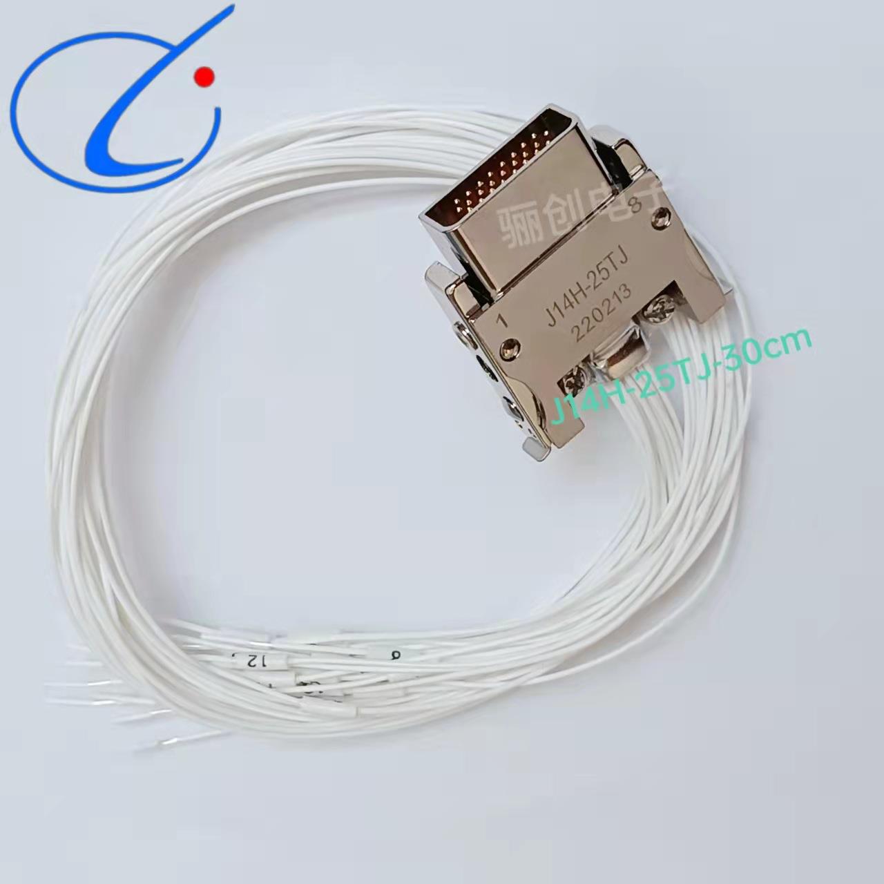 矩形连接器J14H-19TK-300MJ14H-19TK-500J30J05P050S000S0P000-A3