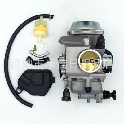 PD32J化油器适用本田TRX300 Foreman400 450 Fourtrax250 300 350