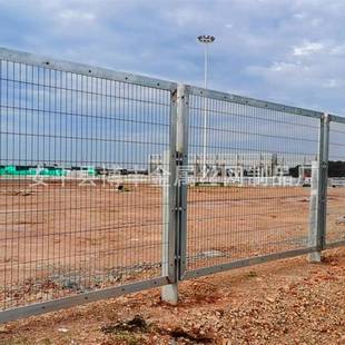 热镀锌钢丝网围墙12j003图集铁网围栏电厂护栏网