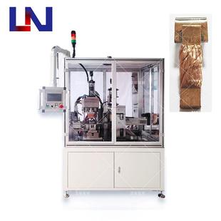 智能扁平导线导体压实压方焊接机电阻焊机