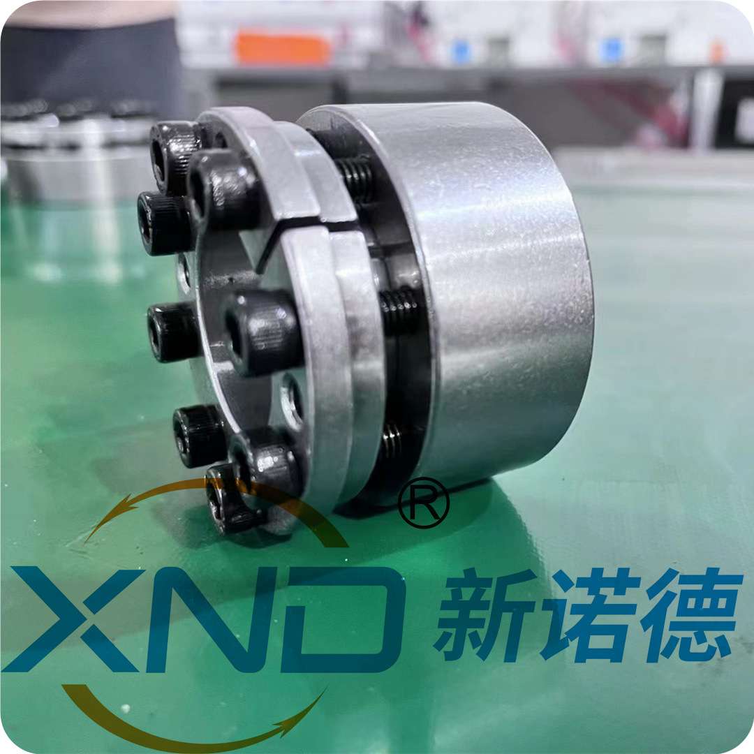 SES型自动定心型免键轴套/SES型自动校心型胀紧联结套/SES孔8-200