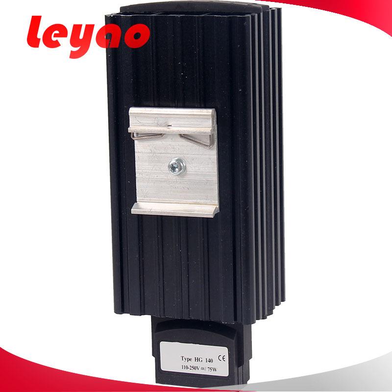 半导体配电箱空气加热器 机柜恒温加热器防凝露除湿HG140-60W