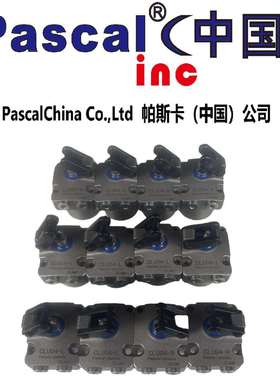 Pascal帕斯卡杠杆缸CLU02-R,CLU04--R,CLU06-R,CLU10-R,CLU16-R