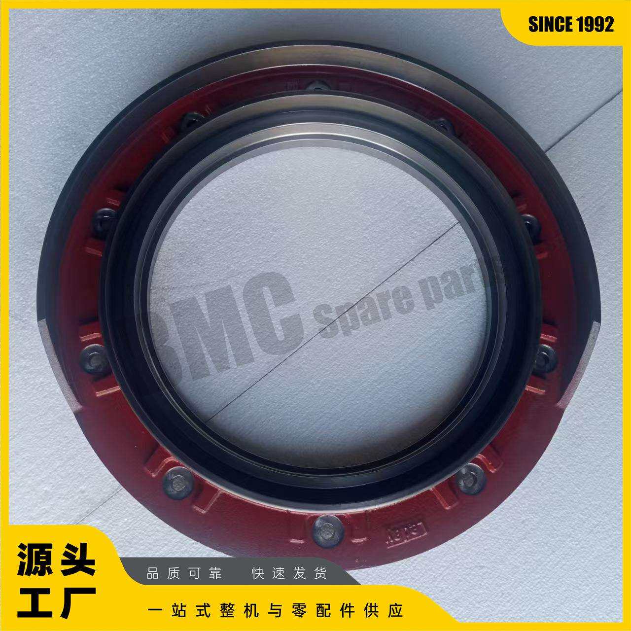 154-27-12153推土机终传动件，SD22/SD32山推配件，浮封环座