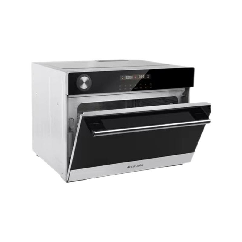 佳威路蒸箱家用台式电蒸饭箱蒸柜纯蒸箱家庭用小型蒸箱蒸汽电汽箱