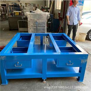 厂家供应 铸铁平台 焊接 检测 划线 检验 铆焊平板 钳工工作台