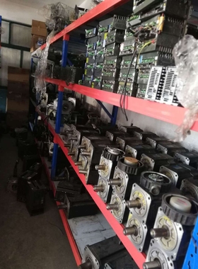 原装兄弟机伺服主轴电机  DENKI 销售维修68ZBM025HBVT2