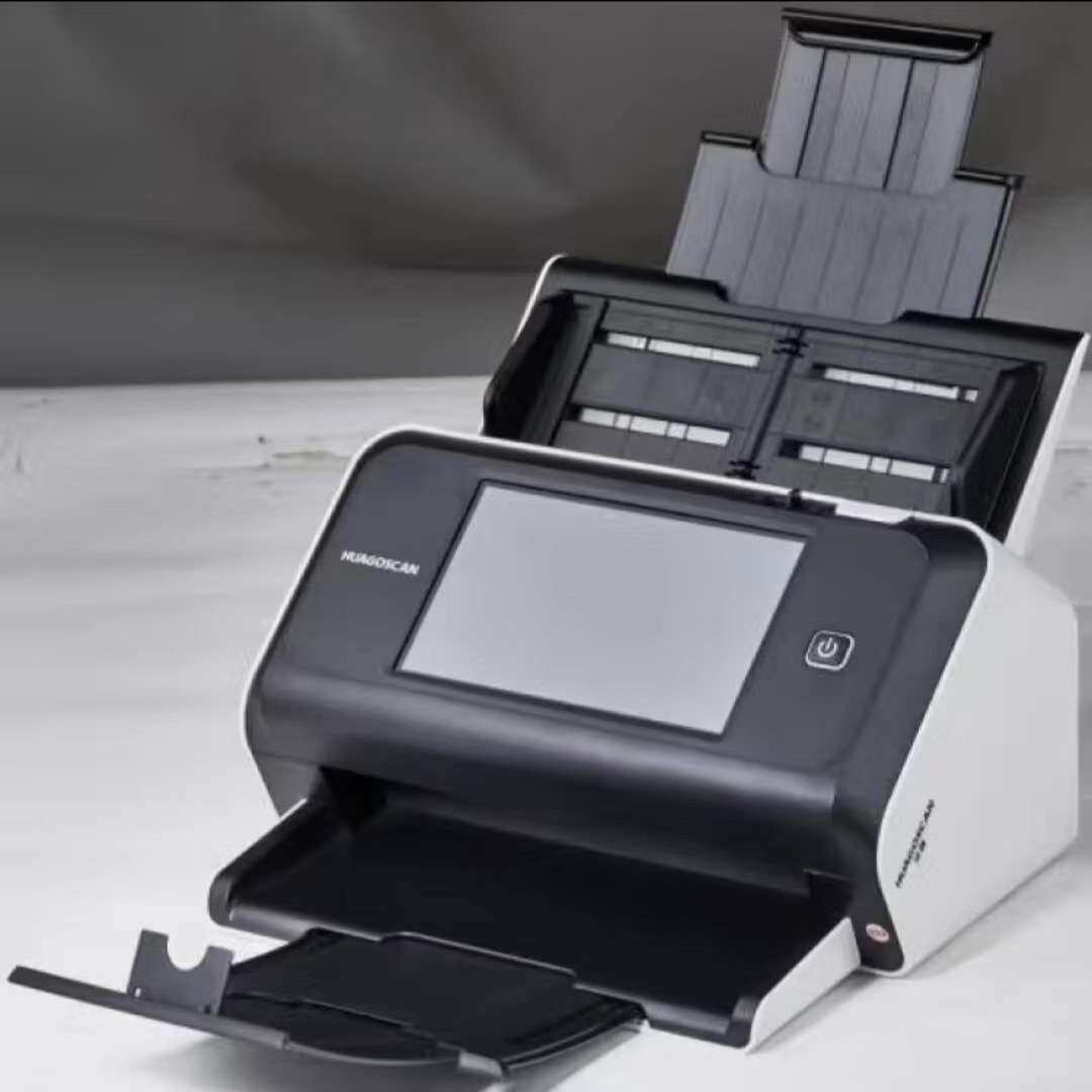 华高HS-6010UW A4高速扫描仪 速度60ppm/120ipm