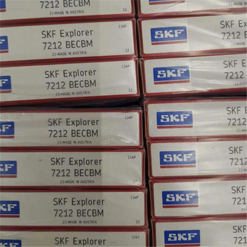 SKF 7307BEGAP 瑞典进口轴承7306 7308 7309 7310 7311 7312 7313