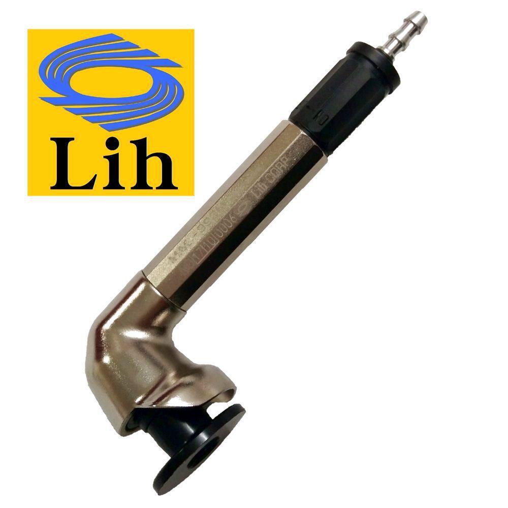 LIH力全弯头气动打磨机MAB-093A工业级抛光工具微型汽磨雕刻笔