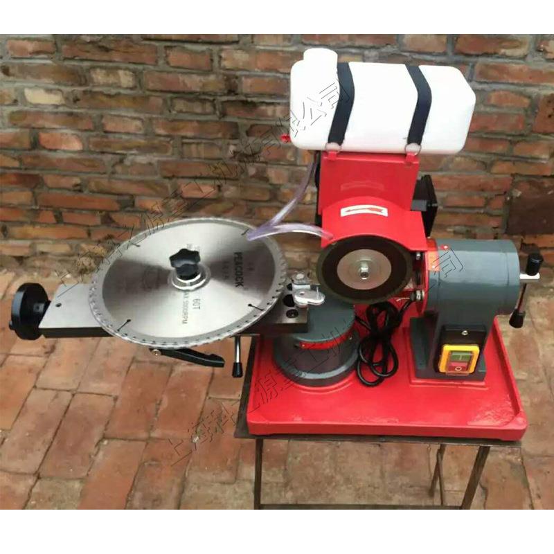 带锯条自动研磨机 小型木工机械磨齿机 硬质合金锯片锯条磨齿机