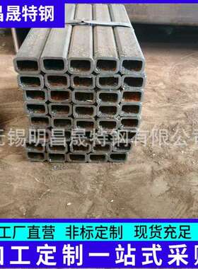 16mnDG方管厂家60*60 60*80 60*90 化工 油田用Q355E无缝方矩管