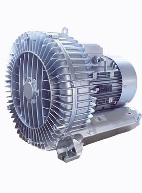 2RB高压漩涡风机强力离心风机旋涡气泵鱼塘增氧机农田涡流鼓风机