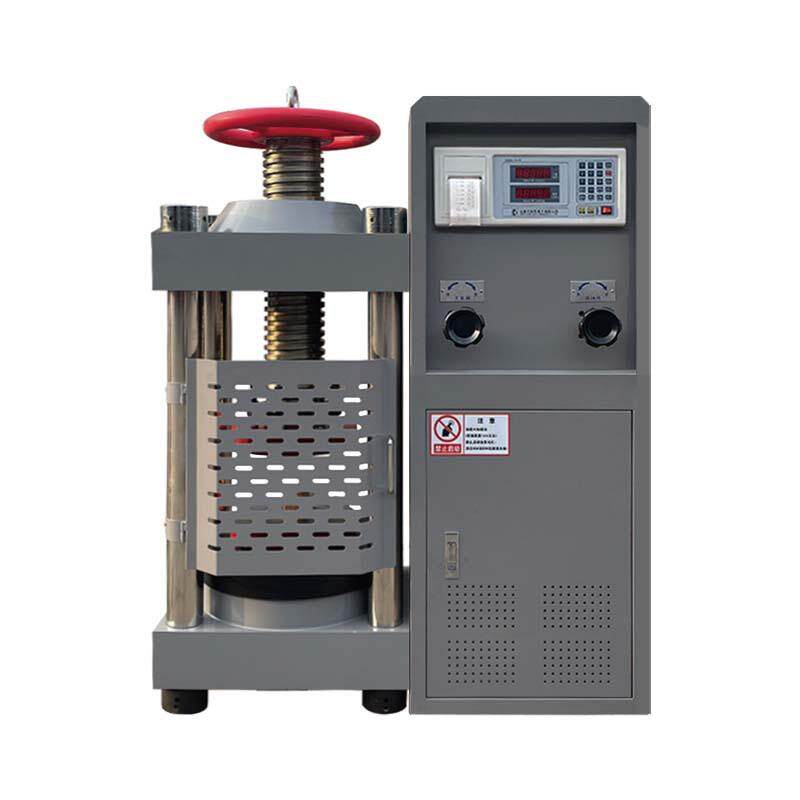 3000KN压力机砼混凝土抗压强度试验机电液式数显压力机