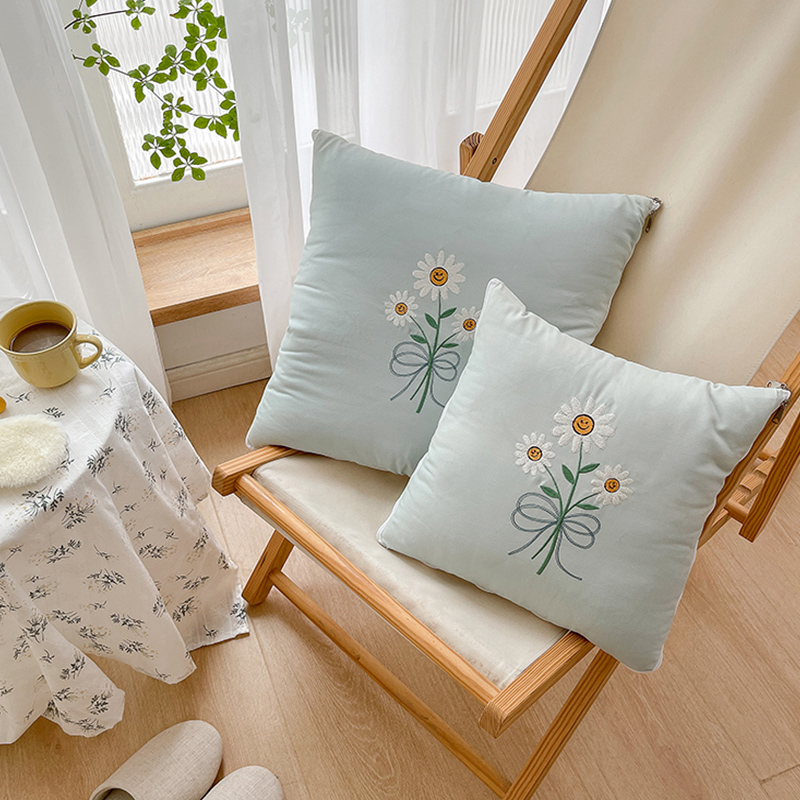 汽车抱枕被子两用车载车用空调D被二合一午睡沙发枕头被冬季